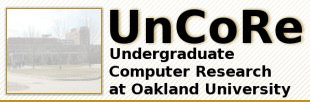 Oakland University's UnCoRe Program